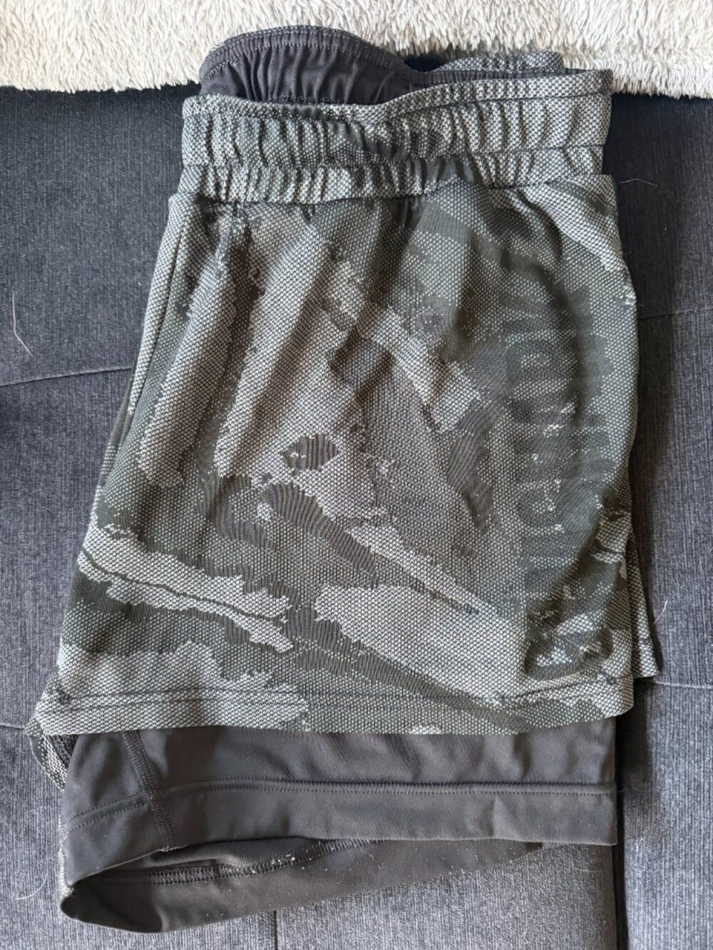 Womens Gymshark Shorts